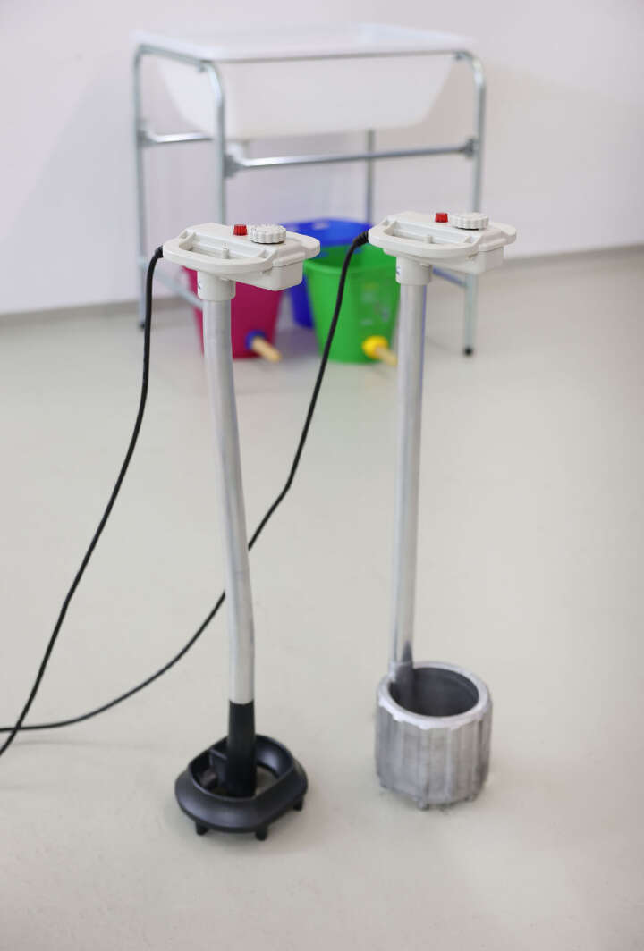 KERBL Kälbermilcherwärmer FastHeat